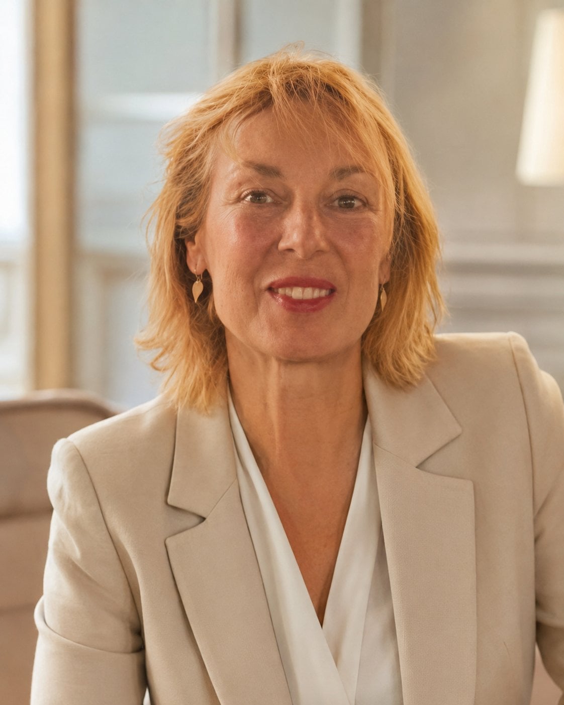 Inès Desquines, fondatrice du cabinet